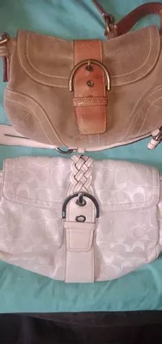 bolsas coach usadas originales